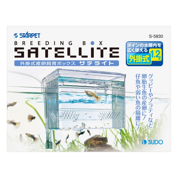 スターペット サテライト 1個 STARPET スドー | イオンスタイル