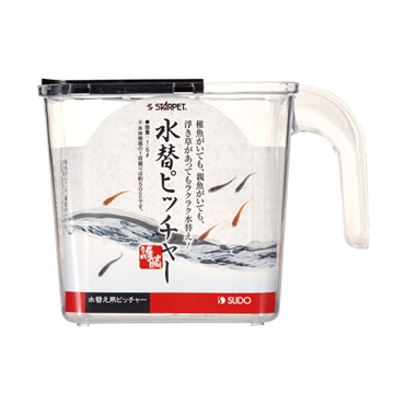 スターペット 水替ピッチャー 1個 STARPET スドー