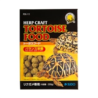 ハープクラフト トータスフード 200g HERP CRAFT スドー(200g)