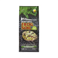 ハープクラフト フロッグソイル 1kg HERP CRAFT スドー(1kg)