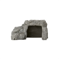 ハープクラフト ロックシェルター M 1個 HERP CRAFT スドー(1個)