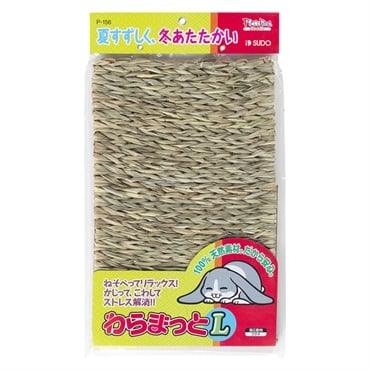 ピッコリーノ わらまっと L 1個 Piccolino スドー