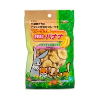 ピッコリーノ フルーツ王国 栄養満点バナナ 75g Piccolino スドー(75g)