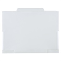 あつです　イオン5 ✖️4本 アクティフ 12インデックスフォルダー A4 クリア | イオンスタイル