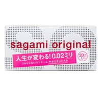 サガミオリジナル 002 20個入 相模ゴム工業(20コ入)
