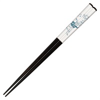 若狭塗箸　ついすと&ついすと　食洗機対応　箸(23.0cm)