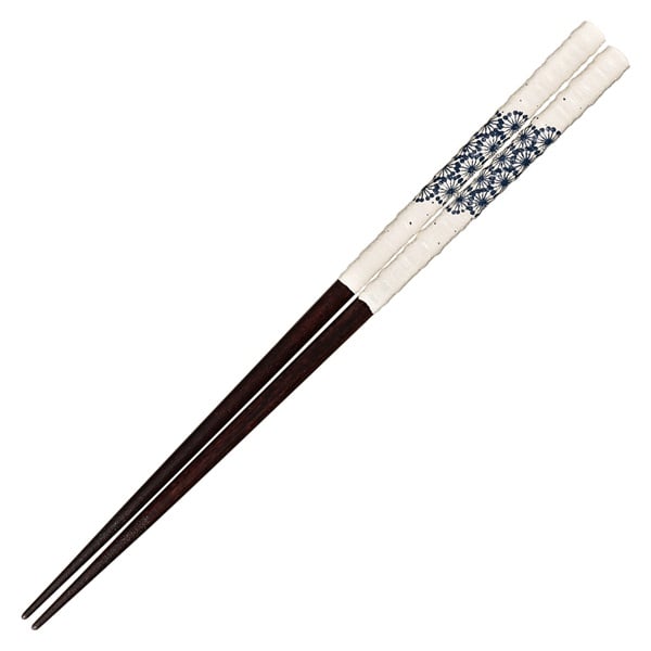 若狭塗箸　紬　食洗機対応　箸(23.0cm)