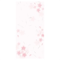 のし袋 和ごころ 万型(桜)