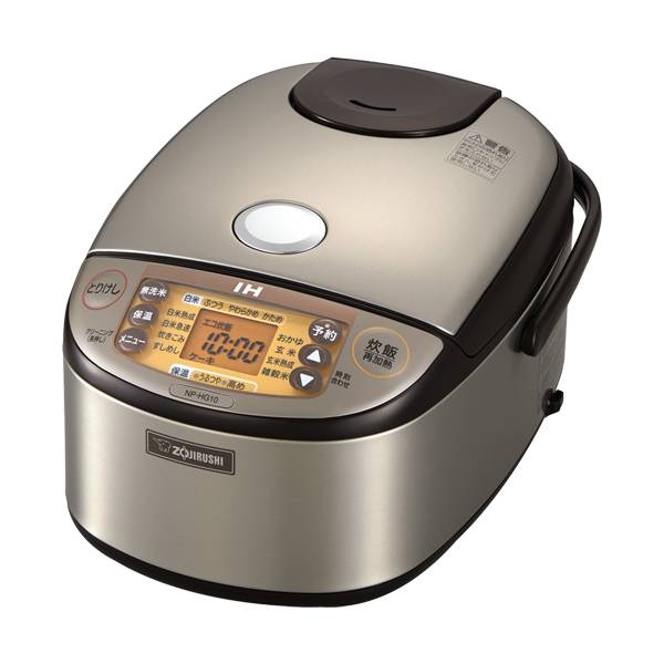 象印マホービン(ZOJIRUSHI) IH炊飯ジャー 極め炊き 5.5合 | イオン