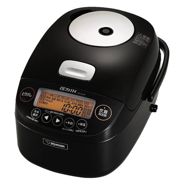象印マホービン(ZOJIRUSHI) IH炊飯ジャー 5.5合 NPBJ10BA | イオン