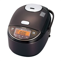 Zojirushi NP-RW05 圧力IH炊飯ジャー 象印、「炊き分け圧力」に対応した小容量タイプの圧力IH炊飯