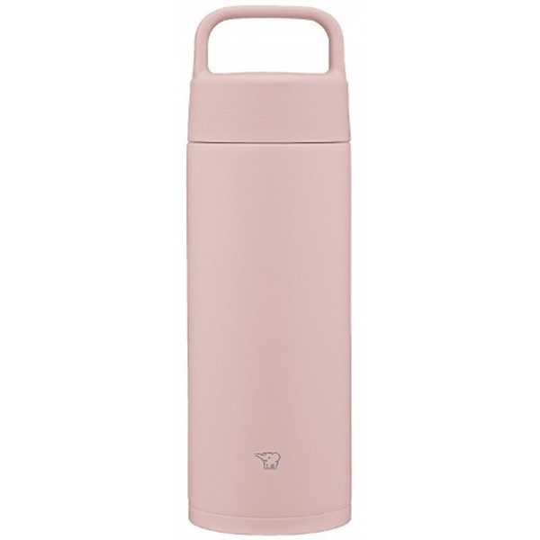 象印　ステンレスマグ　SM-RS50/65　水筒　マグボトル(ピンク-0.5L)