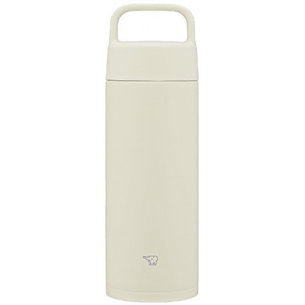 象印　ステンレスマグ　SM-RS50/65　水筒　マグボトル(エクリュ-0.5L)