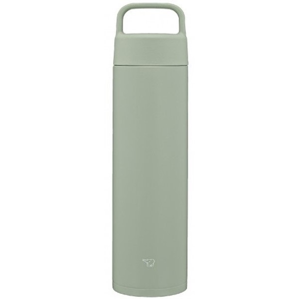 象印　ステンレスマグ　SM-RS50/65　水筒　マグボトル(グリーン-0.65L)