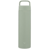 象印　ステンレスマグ　SM-RS50/65　水筒　マグボトル(グリーン-0.65L)