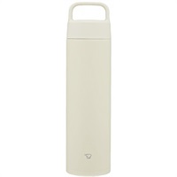 象印　ステンレスマグ　SM-RS50/65　水筒　マグボトル(エクリュ-0.65L)