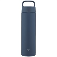 象印　ステンレスマグ　SM-RS50/65　水筒　マグボトル(ネイビー-0.65L)