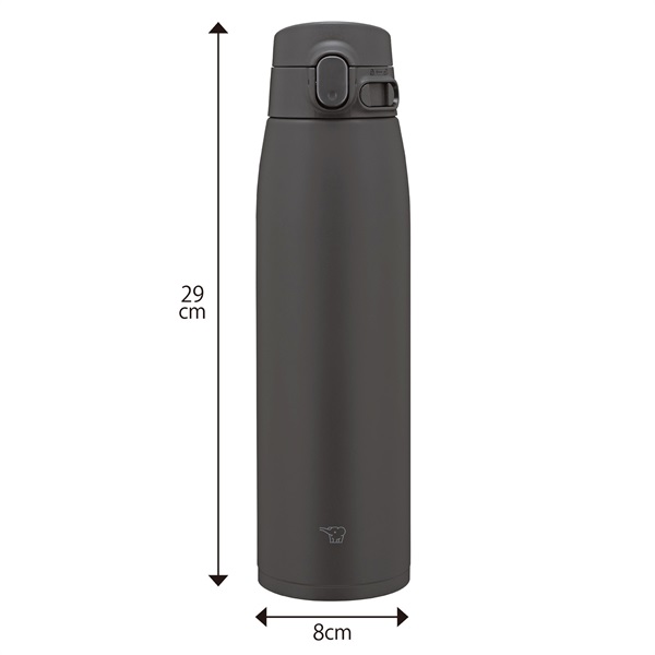 象印　シームレス　ステンレスマグ　ＳＭ-ＶＢ９５　(ソフトブラック-950ml)