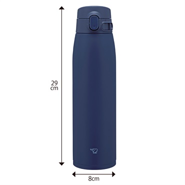 象印　シームレス　ステンレスマグ　ＳＭ-ＶＢ９５　(マリンブルー-950ml)