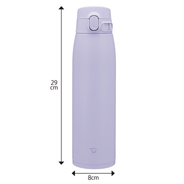 象印　シームレス　ステンレスマグ　ＳＭ-ＶＢ９５　(ライラックパープル-950ml)