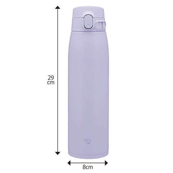 象印　シームレス　ステンレスマグ　ＳＭ-ＶＢ９５　(ライラックパープル-950ml)