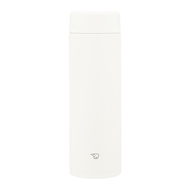 象印マホービン　ステンレスマグ　600mL　SM-GS60　水筒　マグボトル(ホワイト)