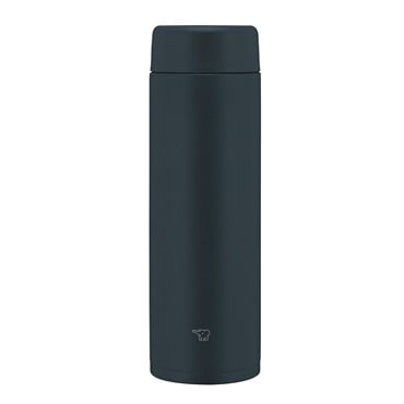 象印マホービン　ステンレスマグ　600mL　SM-GS60　水筒　マグボトル(ブラック)