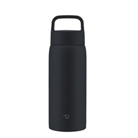 象印　食洗器対応　シームレス　ステンレスマグ　ＳＵ-ＤＡ８０／１００　(チャコールブラック-800ml)