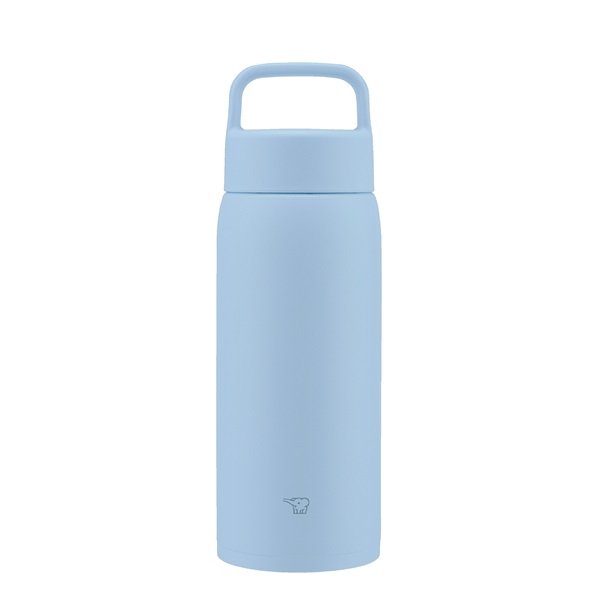 象印　食洗器対応　シームレス　ステンレスマグ　ＳＵ-ＤＡ８０／１００　(フロストブルー-800ml)