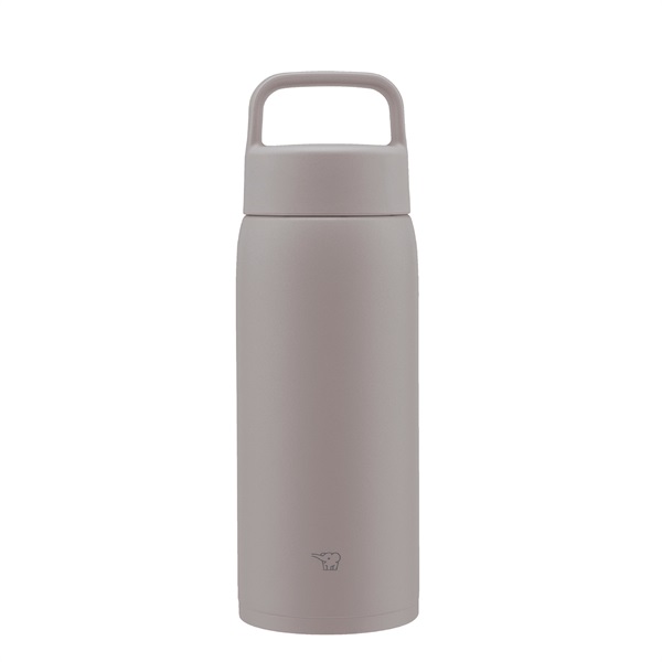象印　食洗器対応　シームレス　ステンレスマグ　ＳＵ-ＤＡ８０／１００　(ミネラルグレー-800ml)