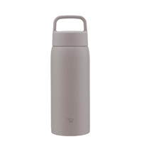 象印　食洗器対応　シームレス　ステンレスマグ　ＳＵ-ＤＡ８０／１００　(ミネラルグレー-800ml)