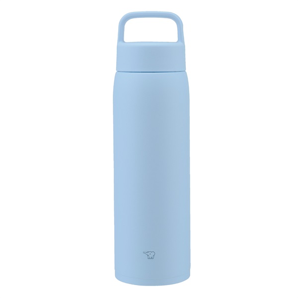 象印　食洗器対応　シームレス　ステンレスマグ　ＳＵ-ＤＡ８０／１００　(フロストブルー-1000ml)