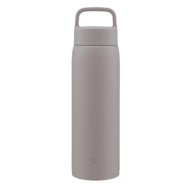 象印　食洗器対応　シームレス　ステンレスマグ　ＳＵ-ＤＡ８０／１００　(ミネラルグレー-1000ml)