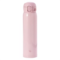 象印マホービン　ステンレスマグ　SM-WS60A　600mL　水筒　マグボトル(ピンク)