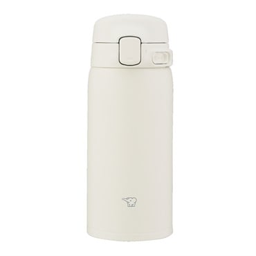 食洗器対応 シームレス ステンレスマグ(コクーンホワイト-360ml)
