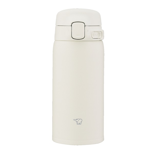 食洗器対応 シームレス ステンレスマグ(コクーンホワイト-360ml)