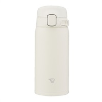 食洗器対応 シームレス ステンレスマグ(コクーンホワイト-360ml)