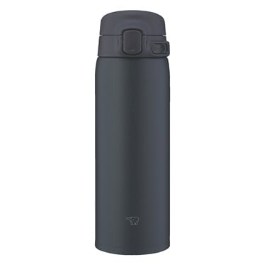 食洗器対応 シームレス ステンレスマグ(ミッドナイトブラック-480ml)