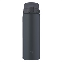 食洗器対応 シームレス ステンレスマグ(ミッドナイトブラック-480ml)