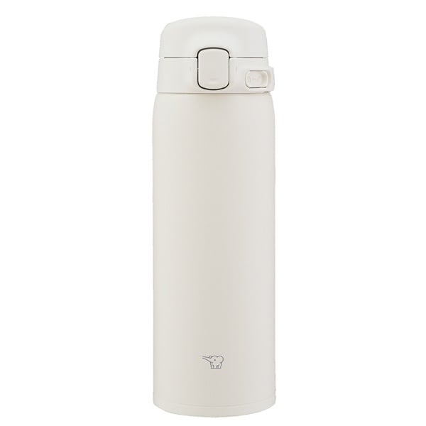 食洗器対応 シームレス ステンレスマグ(コクーンホワイト-480ml)