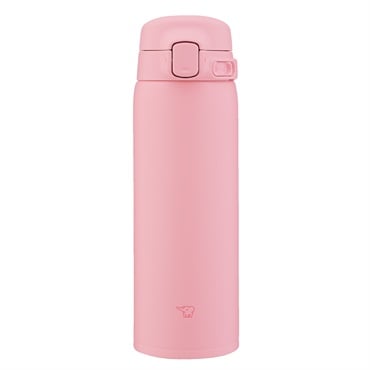 食洗器対応 シームレス ステンレスマグ(ブルームピンク-480ml)
