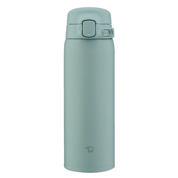 象印　食洗器対応　シームレス ステンレスマグ　SU－BA36/48(カームグリーン-480ml)