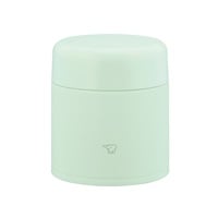 象印　食洗器対応 シームレス ステンレススープジャー　ＳＷ‐ＬＡ(エアリーグリーン-300ml)