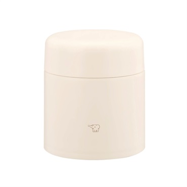 象印　食洗器対応 シームレス ステンレススープジャー　ＳＷ‐ＬＡ(エクリュベージュ-300ml)