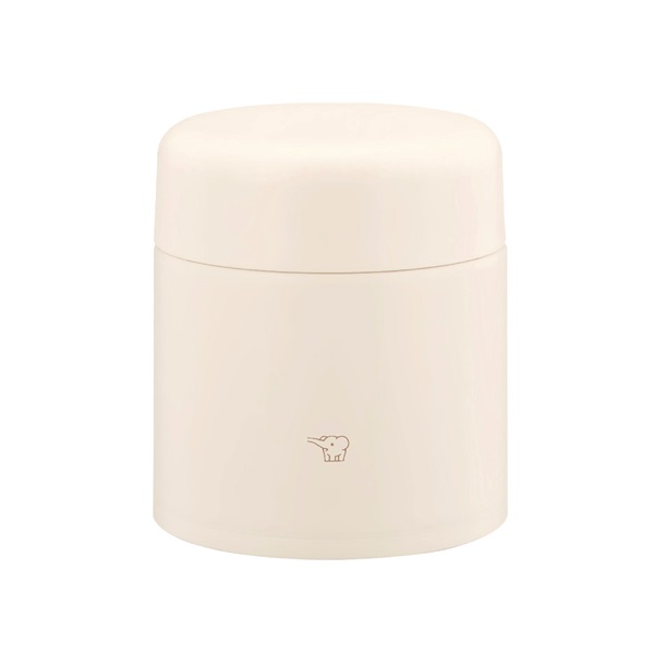 象印　食洗器対応 シームレス ステンレススープジャー　ＳＷ‐ＬＡ(エクリュベージュ-300ml)