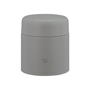 象印　食洗器対応 シームレス ステンレススープジャー　ＳＷ‐ＬＡ(クラウドグレー-300ml)