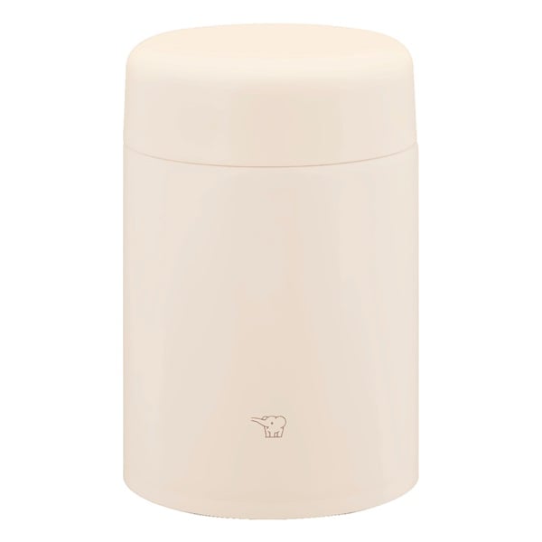 象印　食洗器対応 シームレス ステンレススープジャー　ＳＷ‐ＬＡ(エクリュベージュ-520ml)