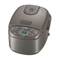 象印 小容量IH炊飯ジャー 3.0合 NP-GS05-XT | イオンスタイル
