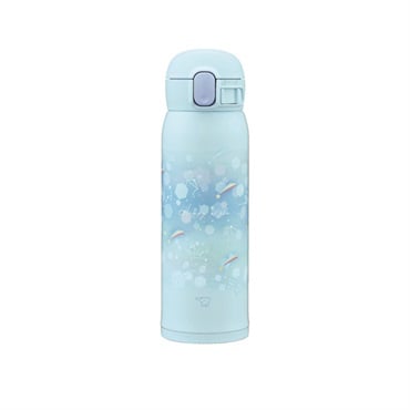 象印　 シームレス　ステンレスマグ　SM－WJ48　480ml(スターリーブルー)