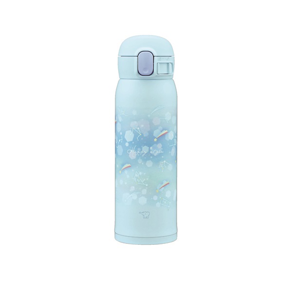 象印　 シームレス　ステンレスマグ　SM－WJ48　480ml(スターリーブルー)